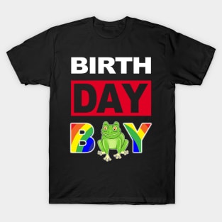 Birth Day Boy T-Shirt